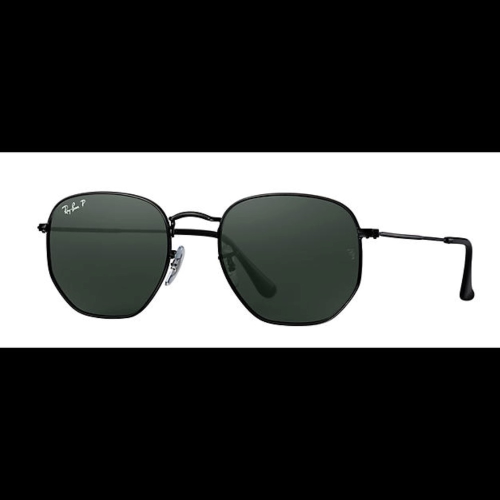 Ray-Ban Hexagonal Flat Lenses